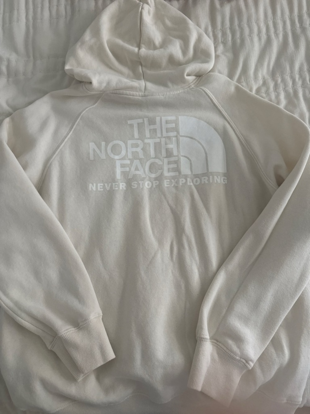 The North Face women’s hoodie